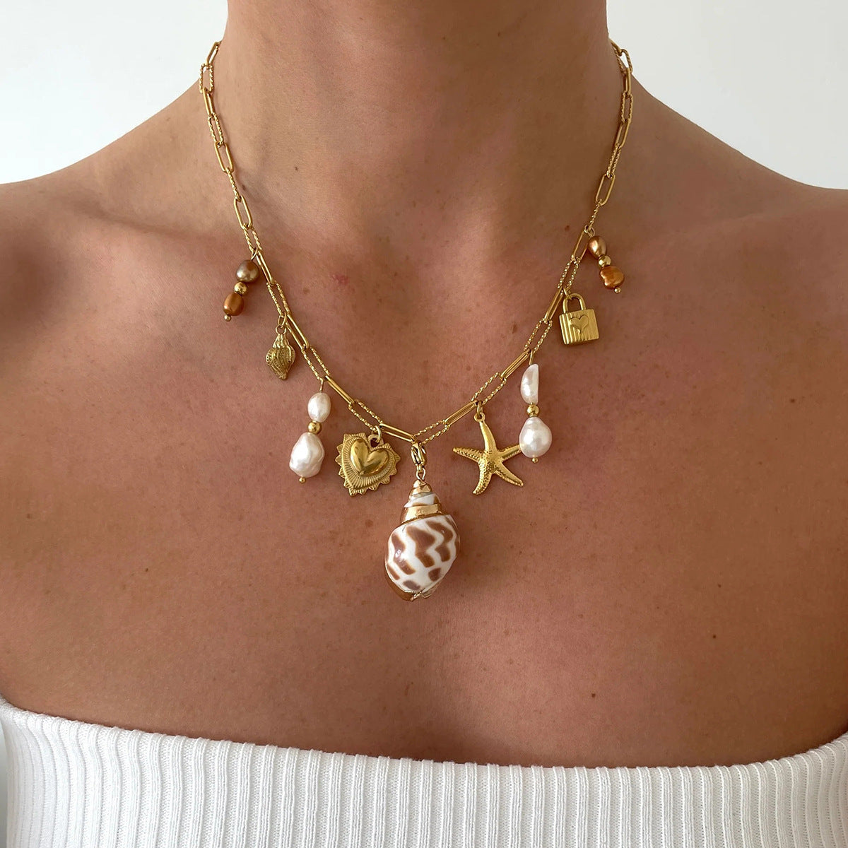 Collier Ocealys