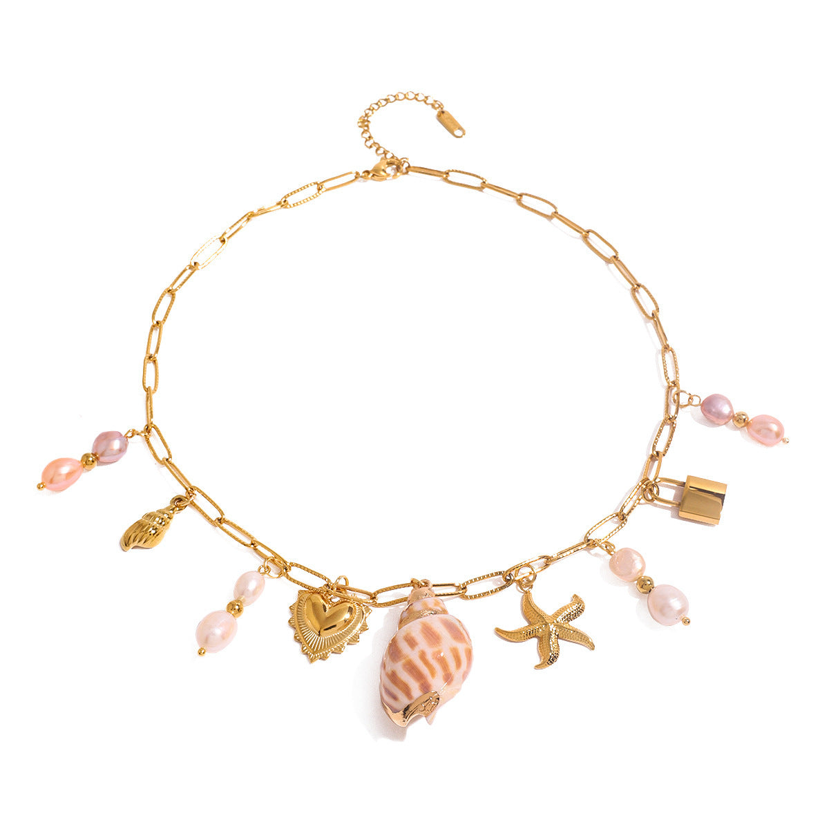 Collier Ocealys