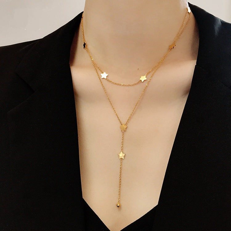 Collier Stella