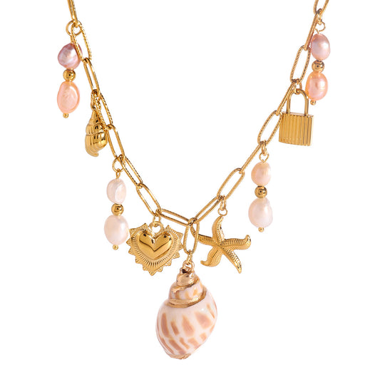 Collier Ocealys