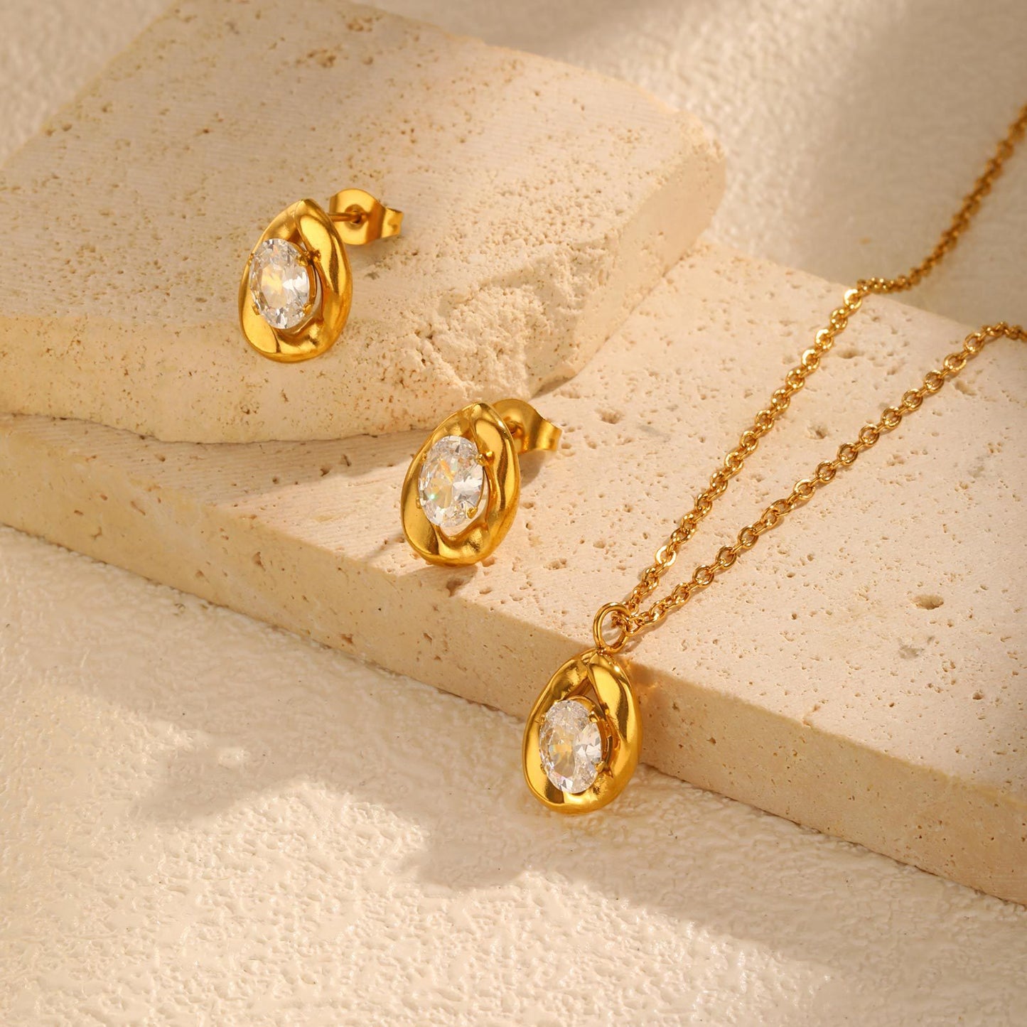 Collier Aurore