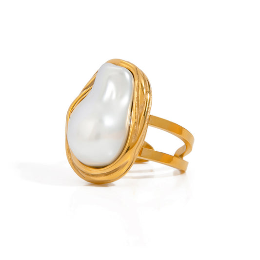Bague Perlora