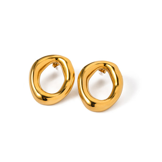 Boucle d'oreille Ombra