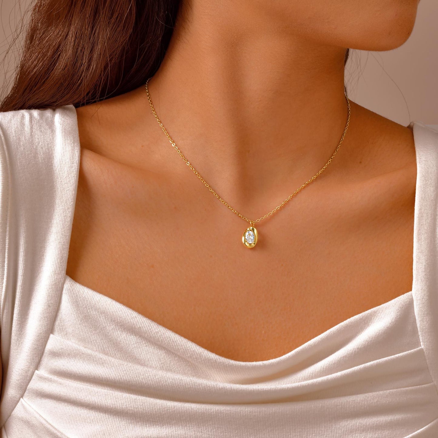 Collier Aurore