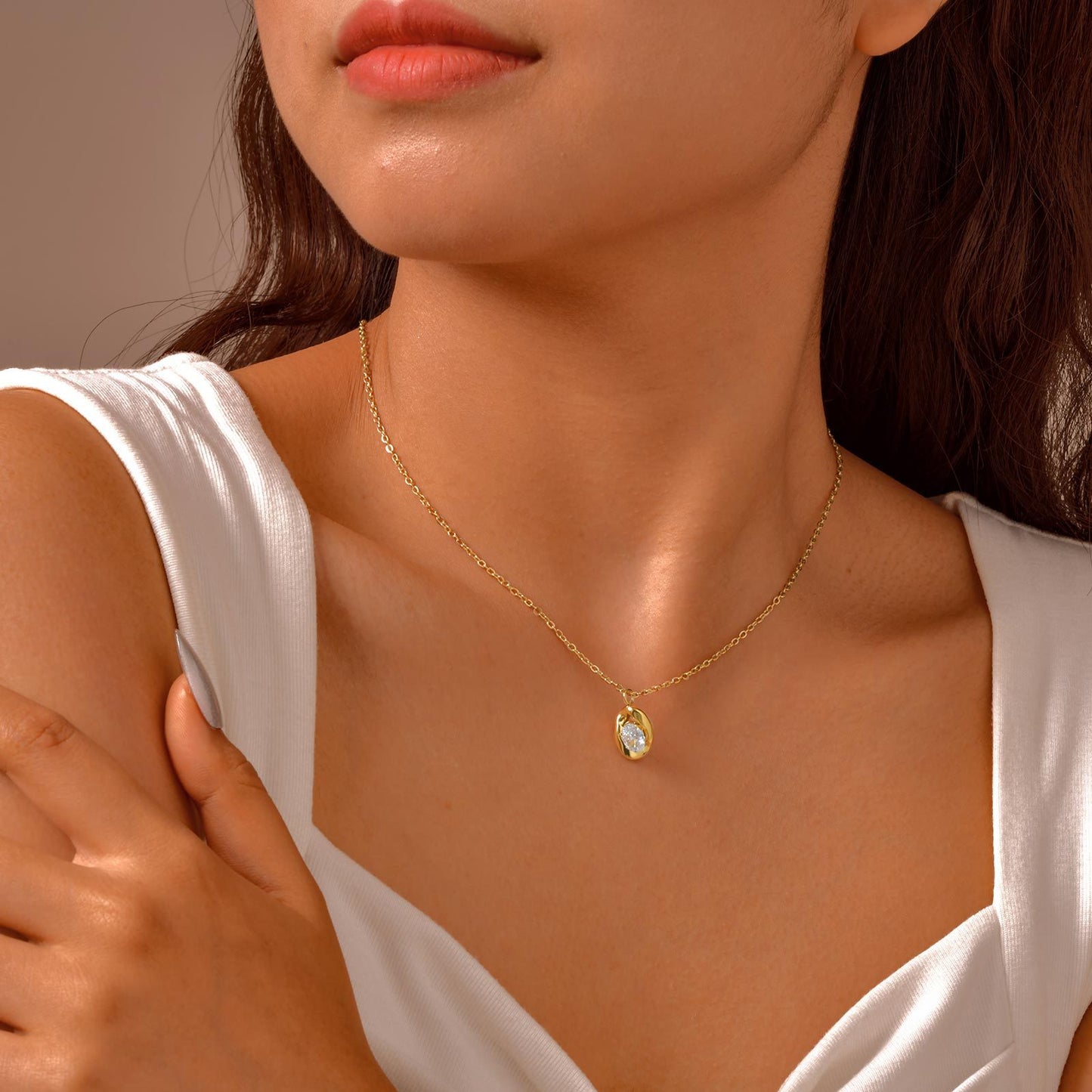 Collier Aurore